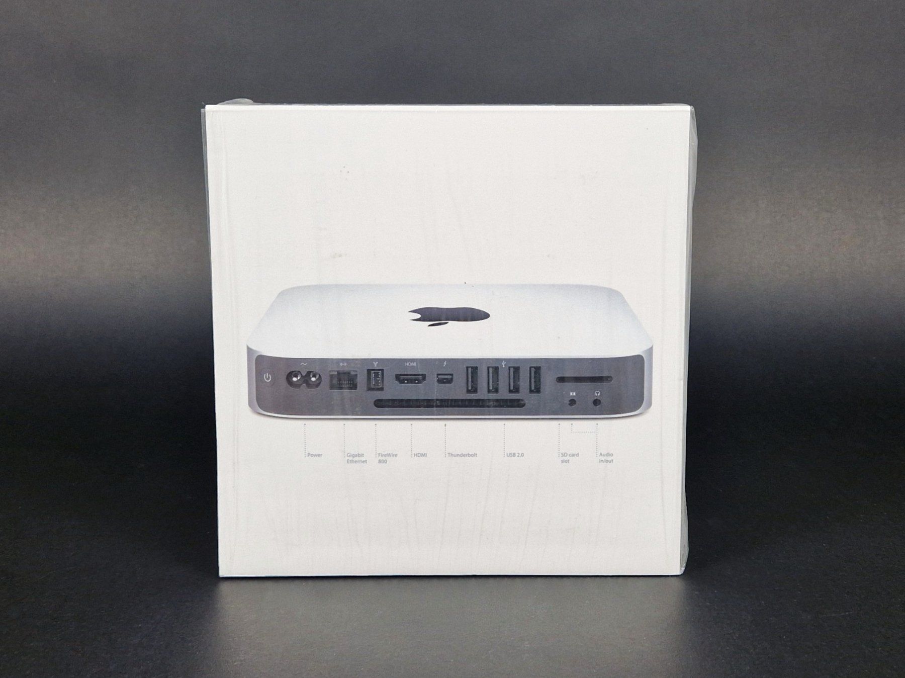 Apple PCs: Mac mini Server A1347, Mid 2011 – Gebraucht aus Basel von Restwert_Basel 8