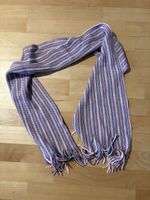 Scarf pink-blue