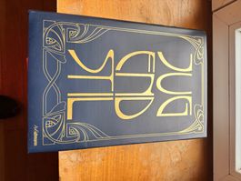 Jugendstil Prachtband – Ulmann Verlag  680 Seiten fli