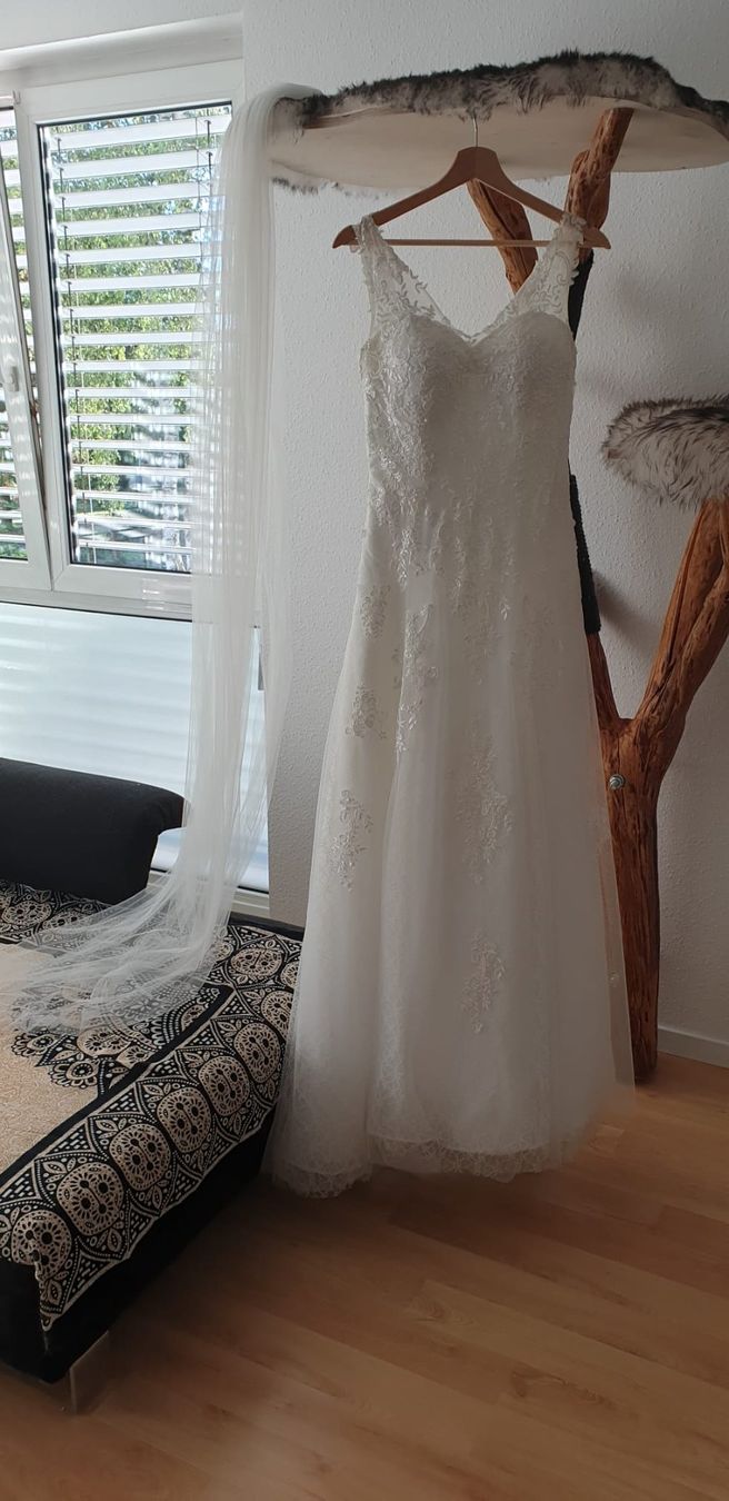 Vestiti: Brautkleid Vera 1735 – Usato da Rothenhausen venduto da mic_kr8x 2