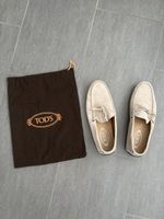 TOD'S Mokassins Männer Beige Grösse 43.5