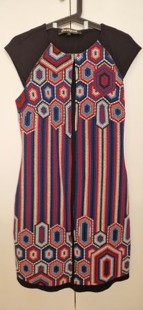 Robe Desigual multicolore taille S
