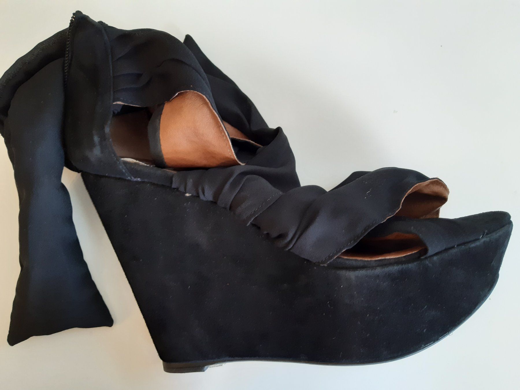 Topshop Chaussures femmes: Escarpins 40 – Neuf (Voir description) à Treycovagnes par Diabolik70orange 3