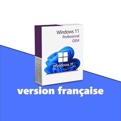 Microsoft Software: Windows 11 Professional OEM - FR – Gebraucht aus Vaduz von KeysDistributionGmbH