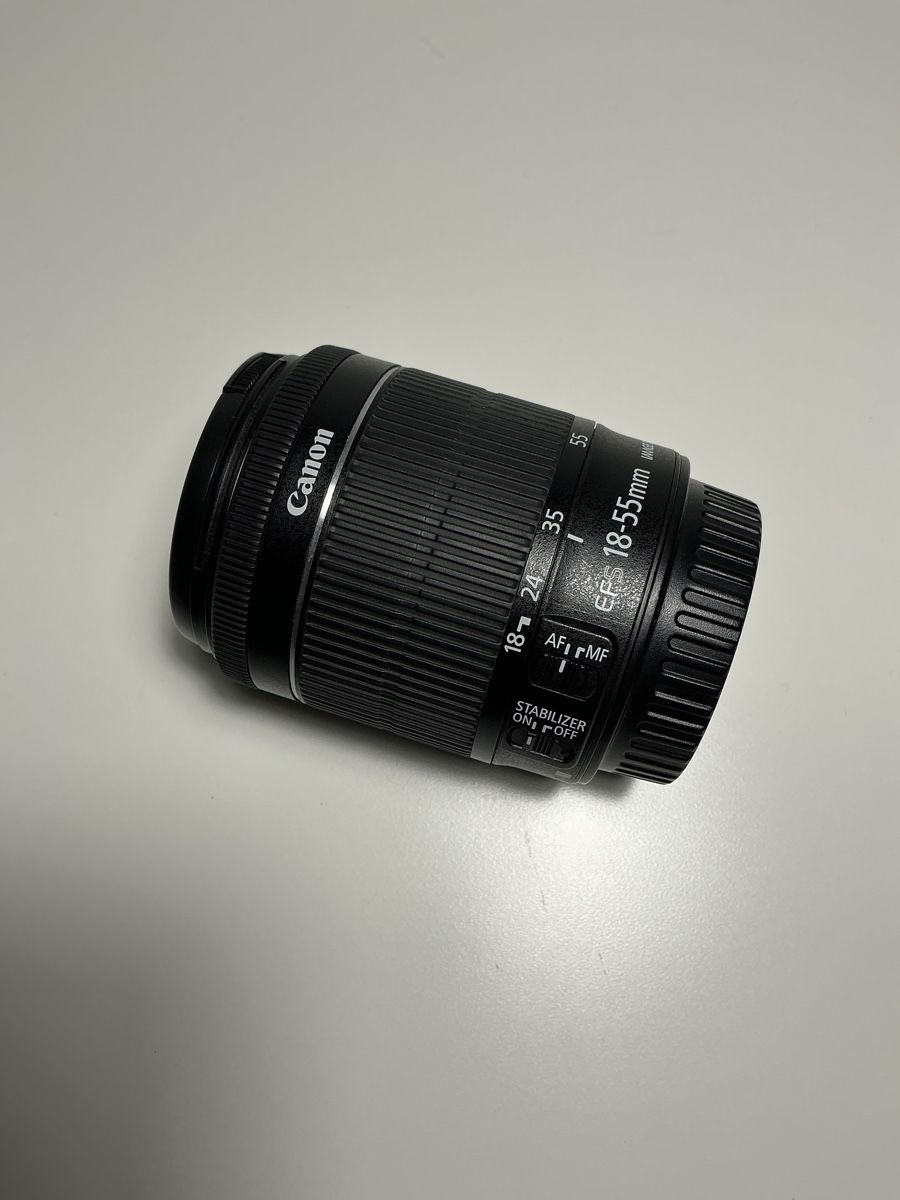 Canon Obiettivi: Canon 18-55 mm Objektiv – Nuovo (secondo la descrizione) da Bern venduto da ago_9d5z