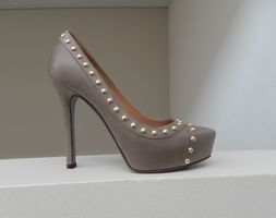 Orig. SALVATORE FERRAGAMO "Sila" Pumps Gr. 35,5