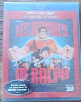 Les Mondes De Ralph 3D Blu-ray, Neuf et Scellé 
