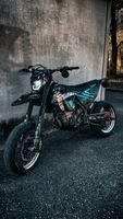 KTM EXC 450 2022 Supermoto Komplettumbau