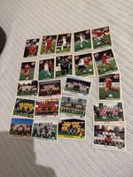 22 Football Paninibilder 1998