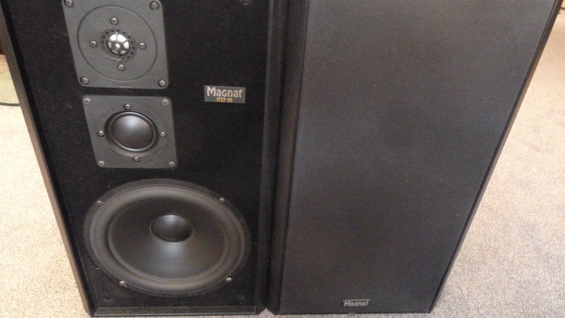 Magnat Casse acustiche: Magnat MSP 170 – Usato da Würenlingen venduto da Schneiderhifi 4