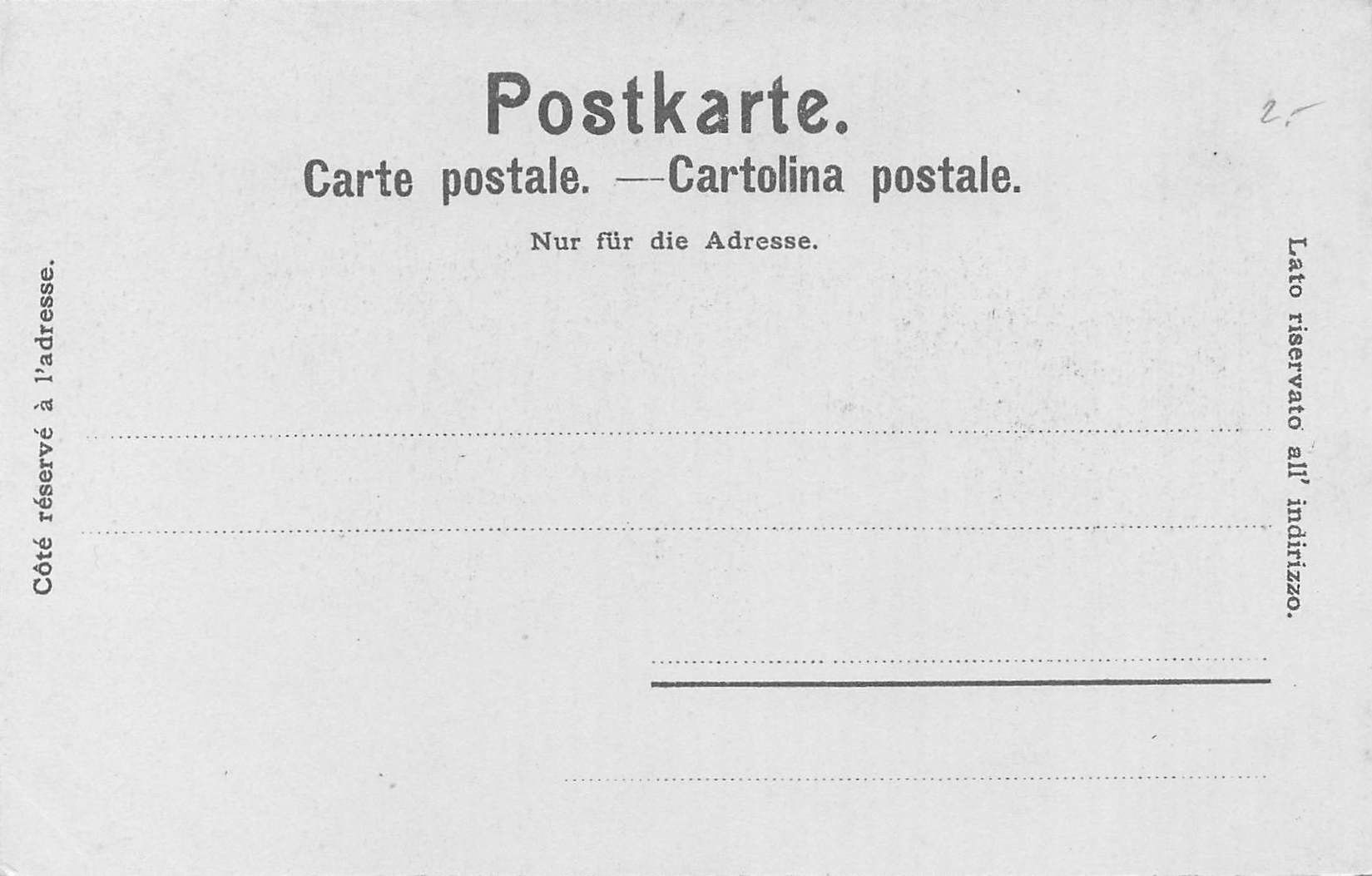 Cartoline postali: Gruss vom Rheinfall Litho – Usato da Biasca venduto da Blenio71 1