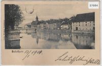 Gruss aus Solothurn 13.1.1901