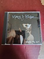 CD - Mary J. Blige – What's The 411? (Soul, 1992)