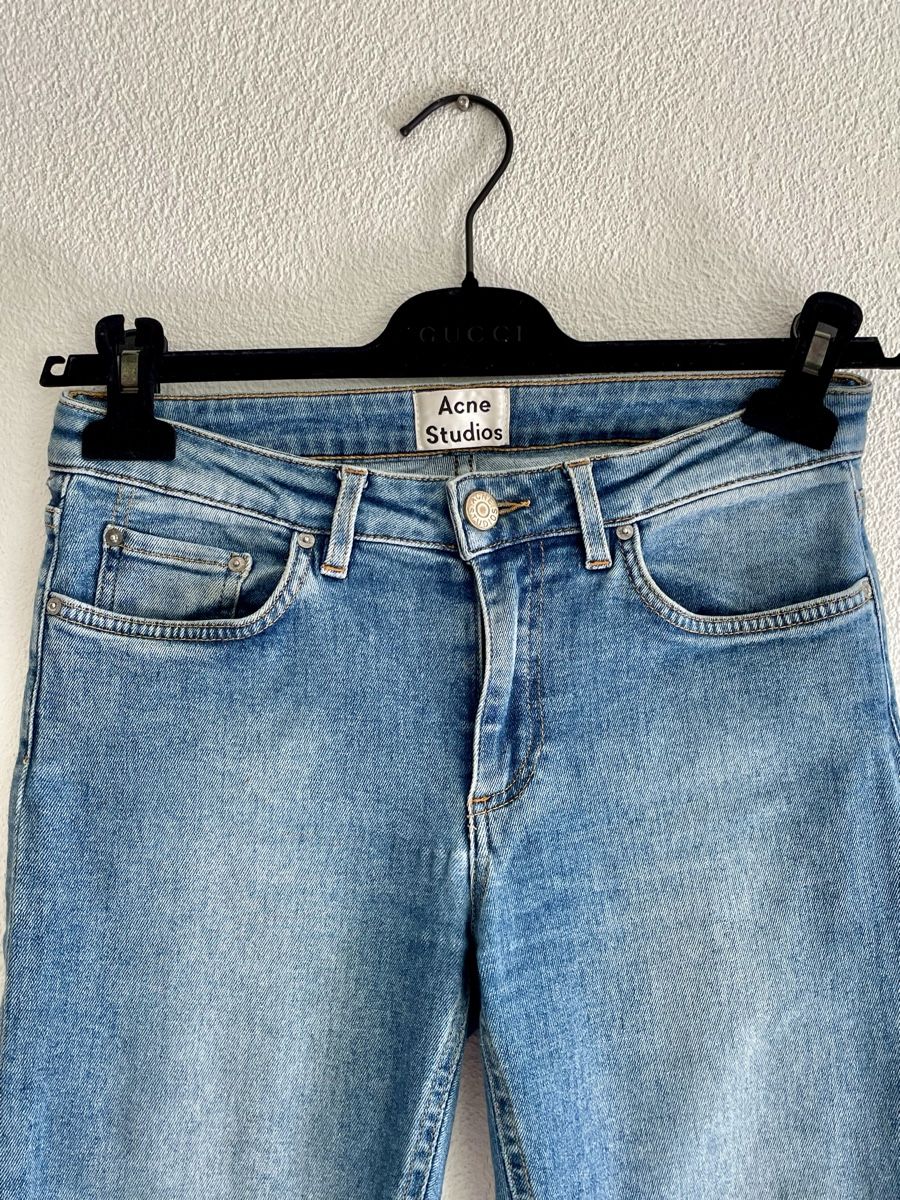 Acne Studios Jeans: Acne Studios Jeans Skin  27/34 – Usato da Richterswil venduto da Prangins9 1