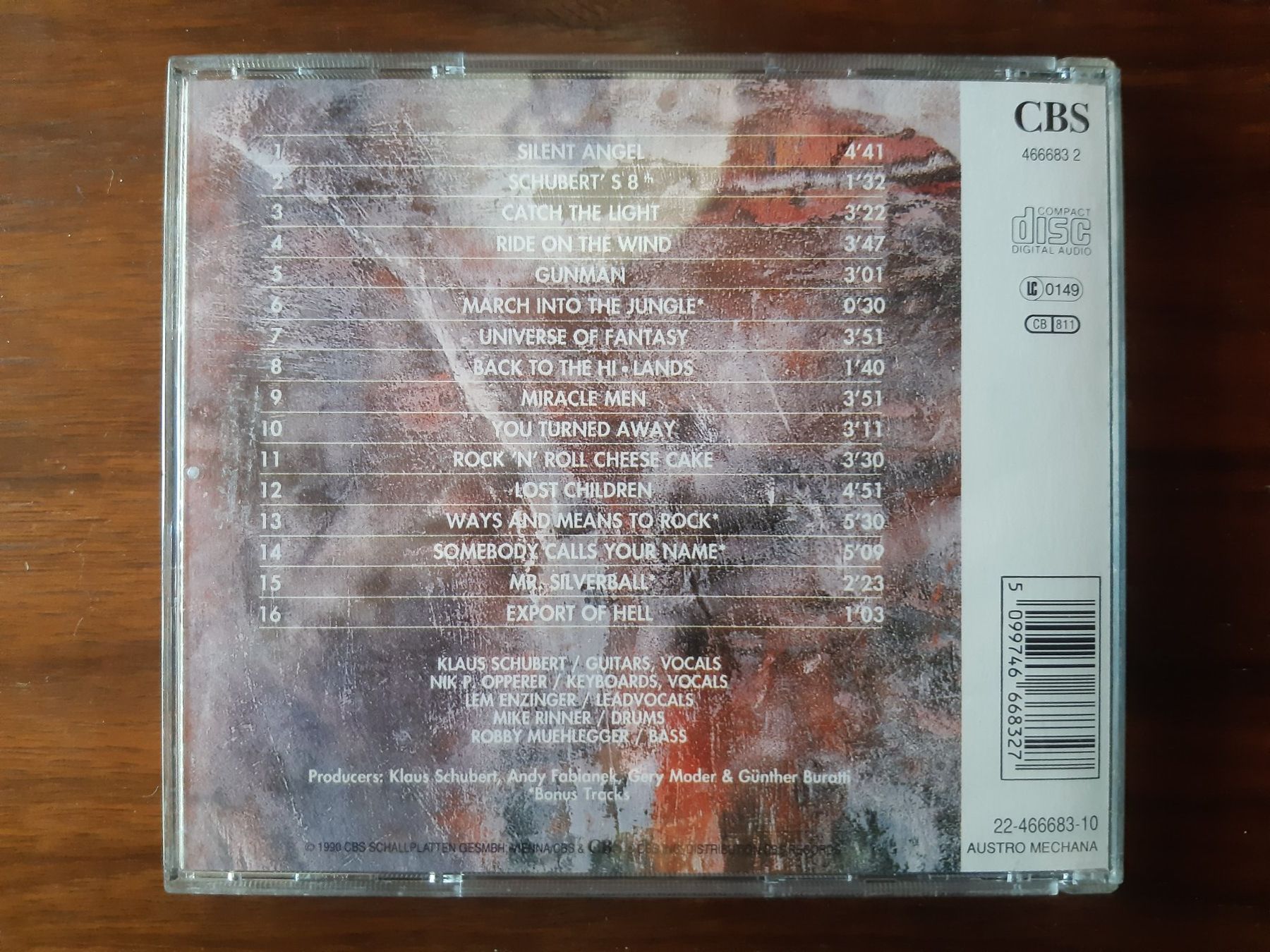 CD: Schubert - The 5th (Cd, album) – Usato da Verscio venduto da giamma1985 1