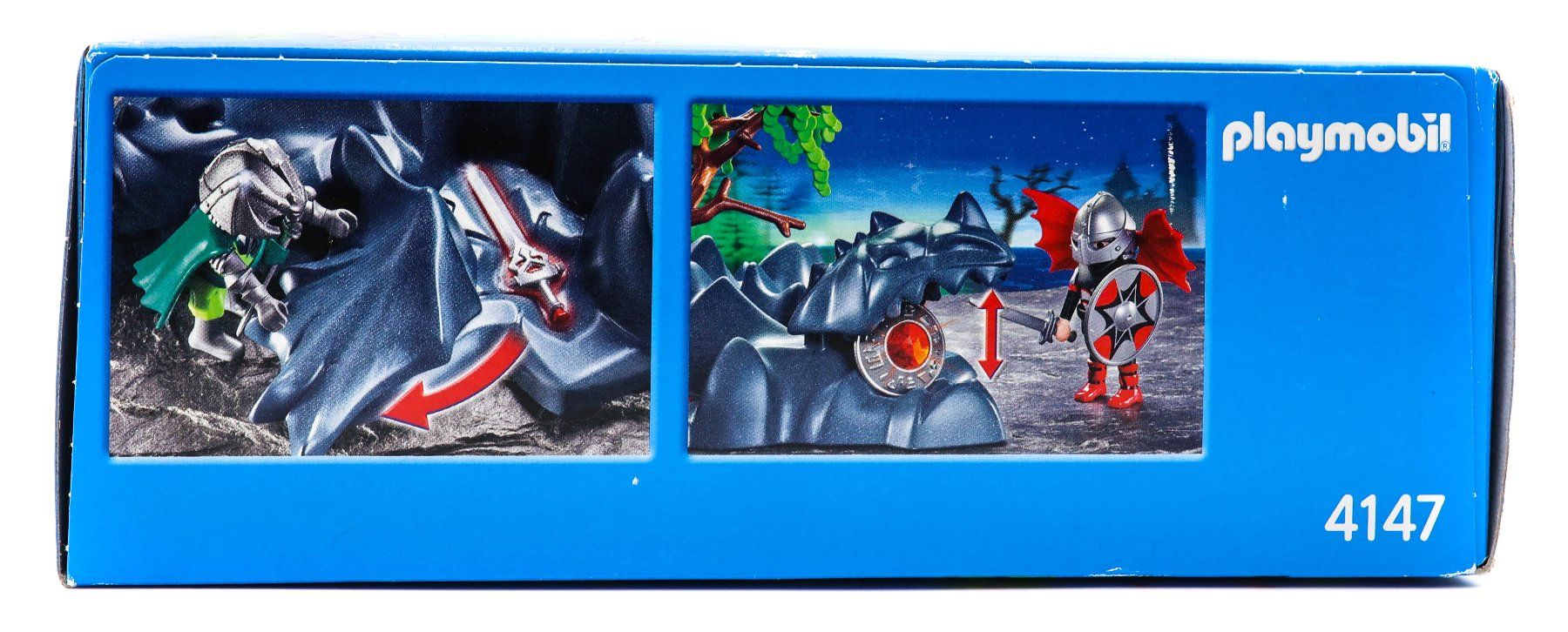 Baukästen: Playmobil Knights 4147 NEW – Neu und originalverpackt aus Paudex von dindeboy 2