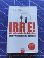 Buch IRRE! Manfred Lütz