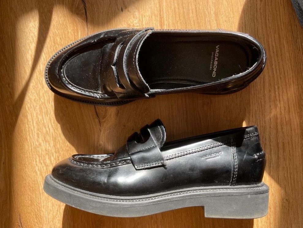 Vagabond Scarpe da donna: Loafers Vagabond – Usato da Münchenstein venduto da wurzle95 1