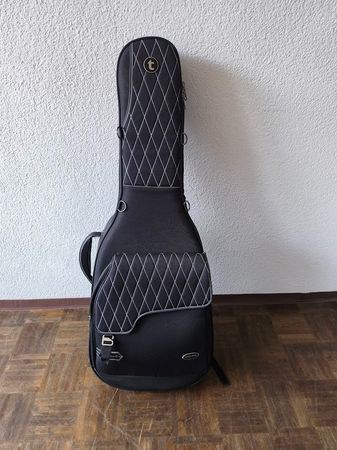 Gitarren Tasche Rücksack Thomann SafeCase 80 A Neuwertig
