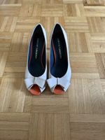 Escarpins rose nude Gaspard Yurkevich taille 36