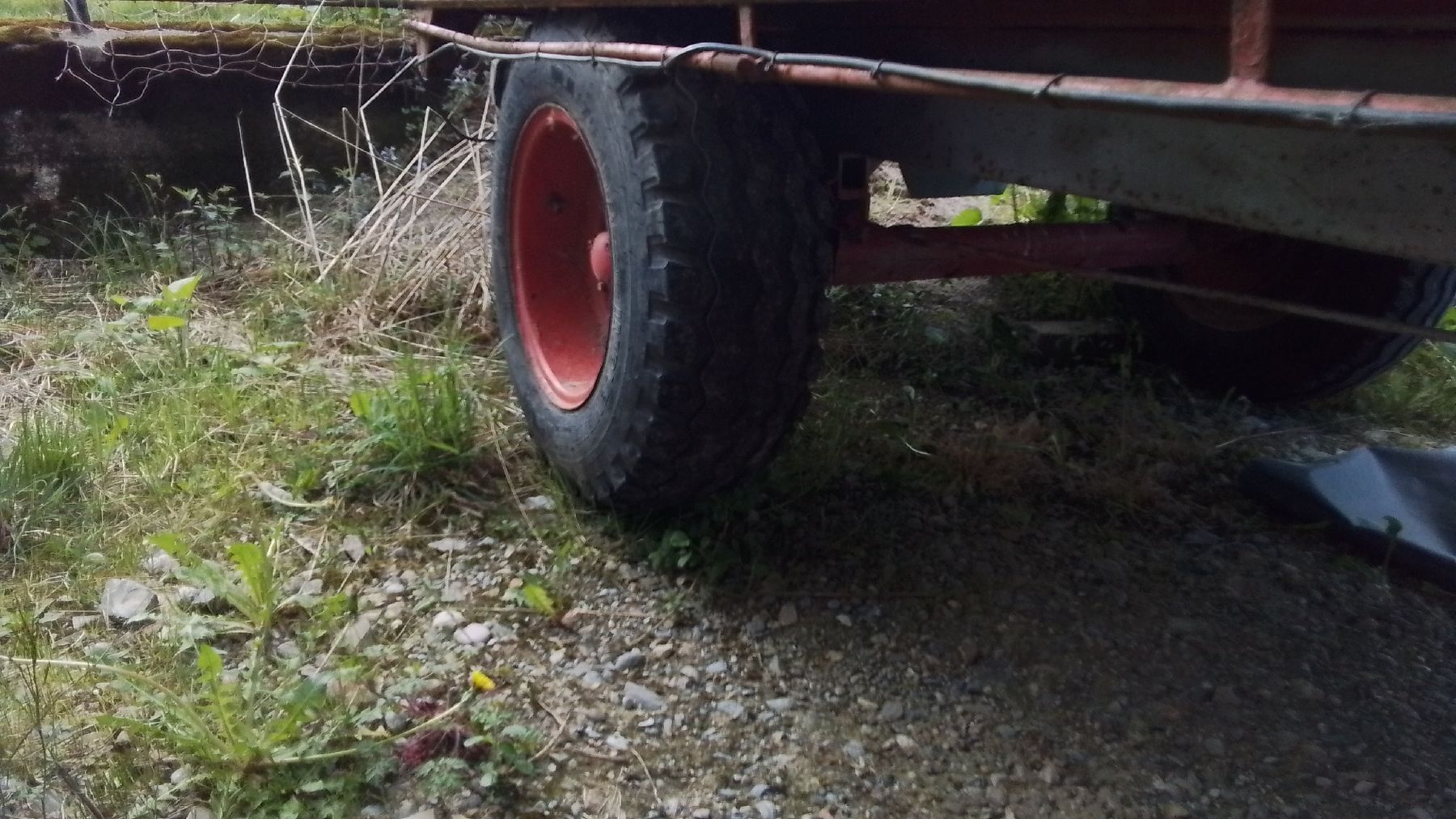 Rimorchi: Tiefgänger – Usato da Mosnang venduto da Xavi73 4