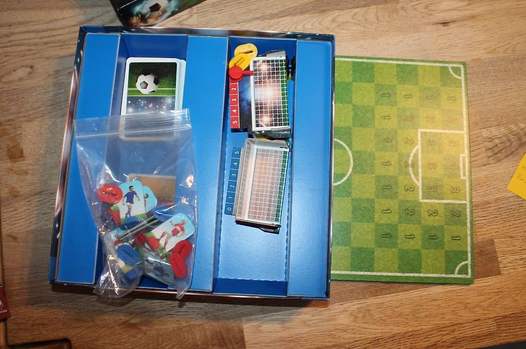 Giochi: Kicker Fussball-Duell – Usato da Brunnen venduto da 77miul77 2