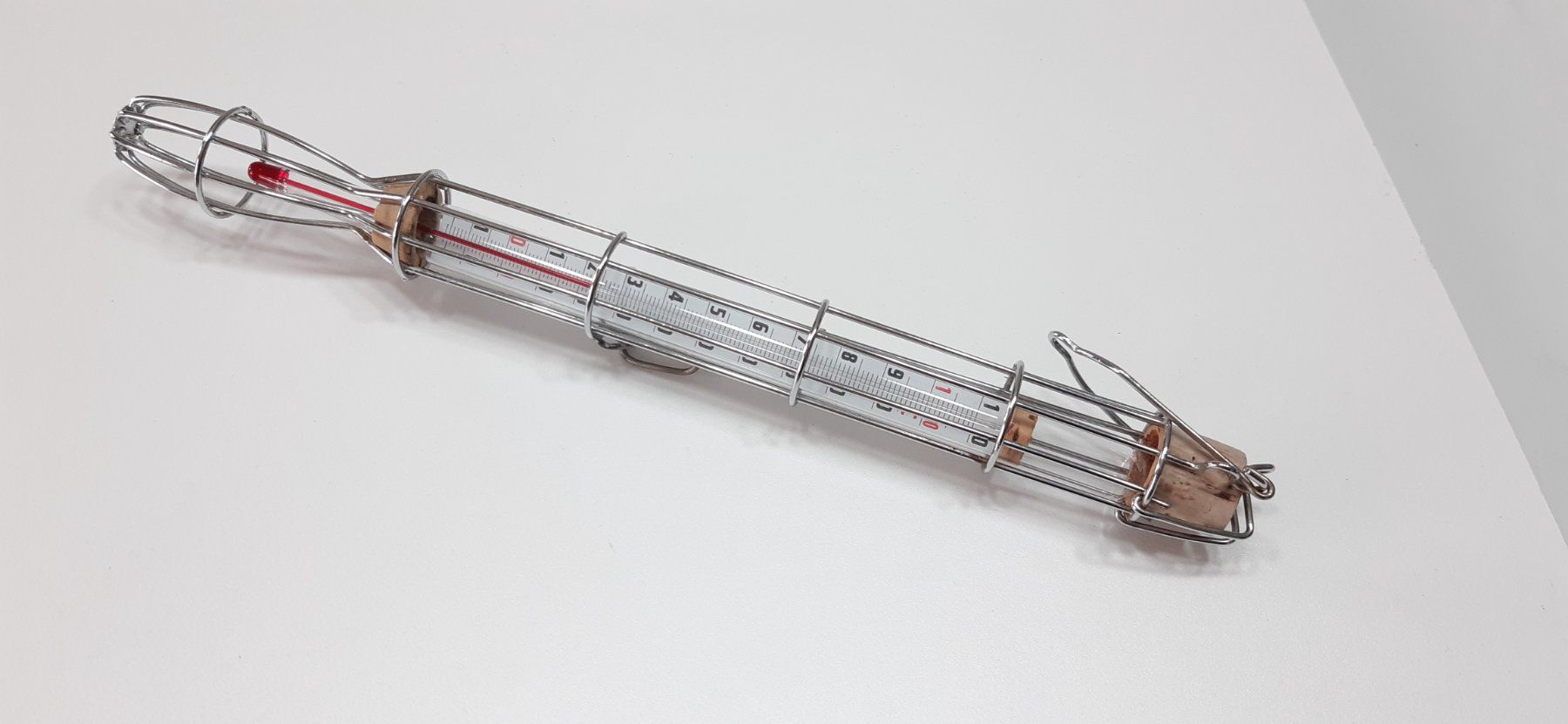 Sonstiges für Haushalt & Wohnen: Zuckerthermometer - Thermomètre à sucre – Gebraucht aus Savagnier von Marderuth 2
