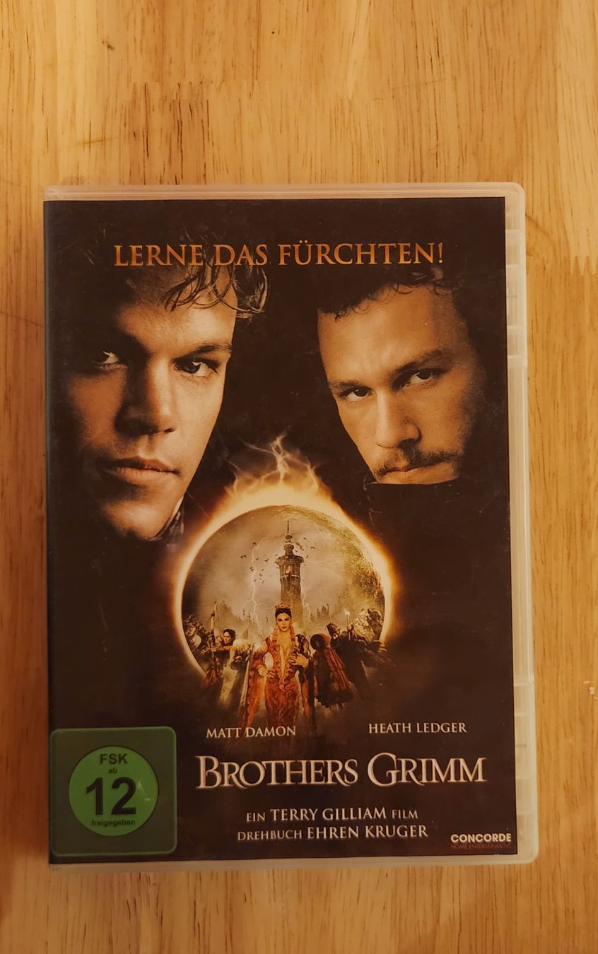 Alle DVDs: DVD – Gebraucht aus Bonfol von Mbribri