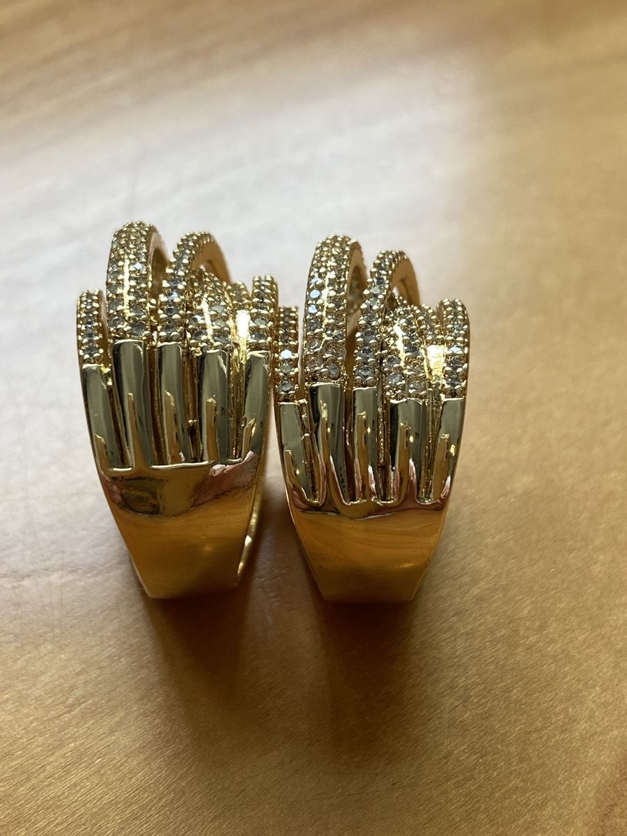 Anelli: 2 x Wunderschöne Damenring (NEU) – Usato da Birr venduto da Vintage-Liebhaber 2