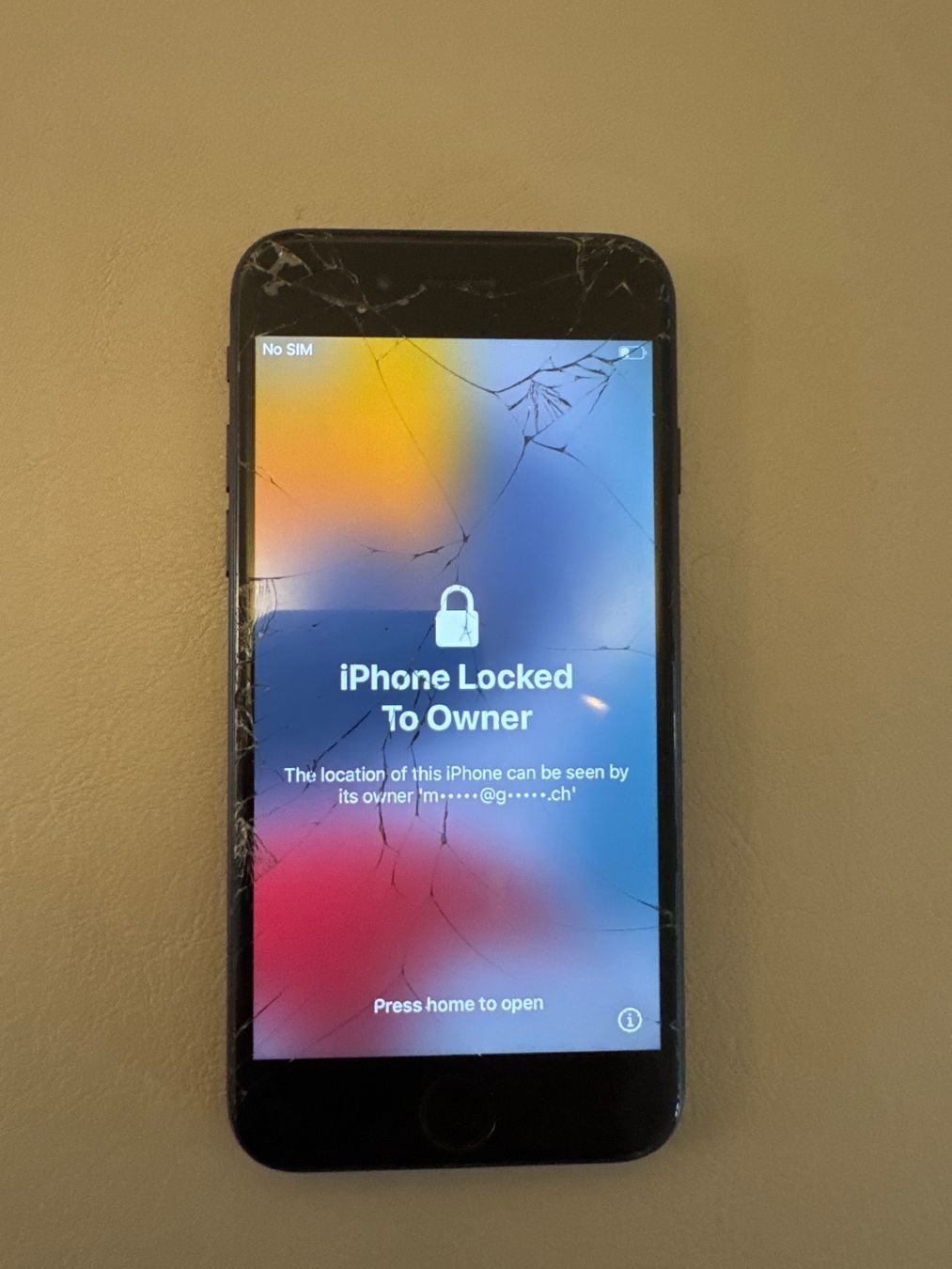 Apple Handys / Smartphones: iPhone 7 – Defekt aus Adliswil von Busys