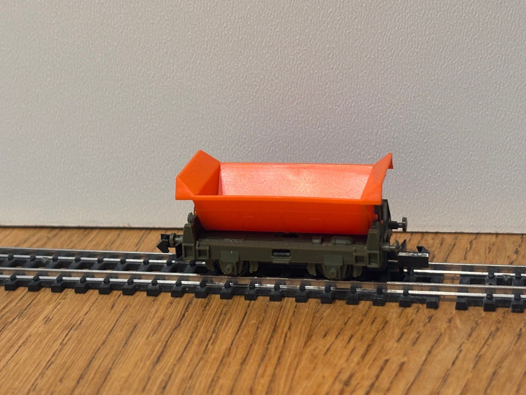 Modelleisenbahnen: L2386: Lore (Spur N) – Gebraucht aus Birsfelden von Birs_25 1