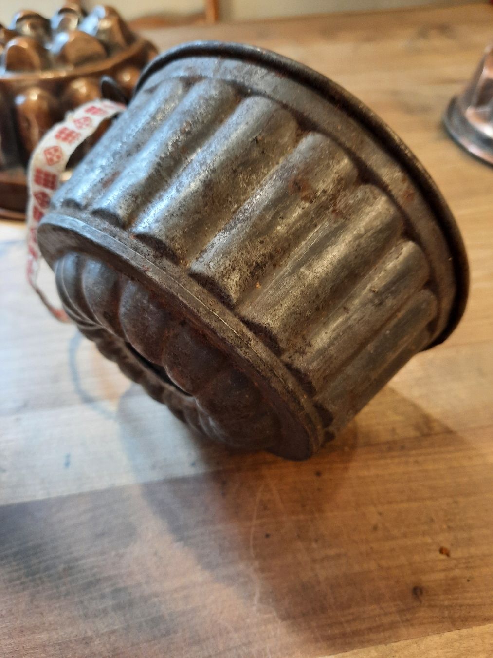 Backformen: 3 Gugelhopf-Formen alt – Gebraucht aus Busswil BE von balu37 3