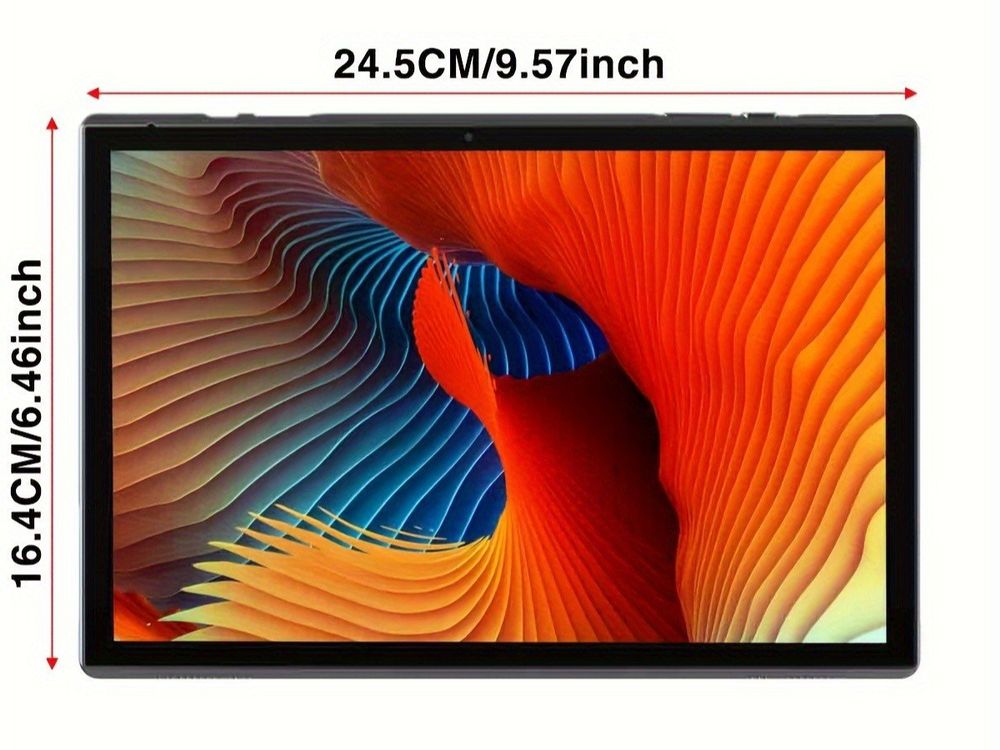 Tablet 10 Zoll Android 15 32GB RAM WiFi 6 Touchscreen IPS 3G (Neu und ...