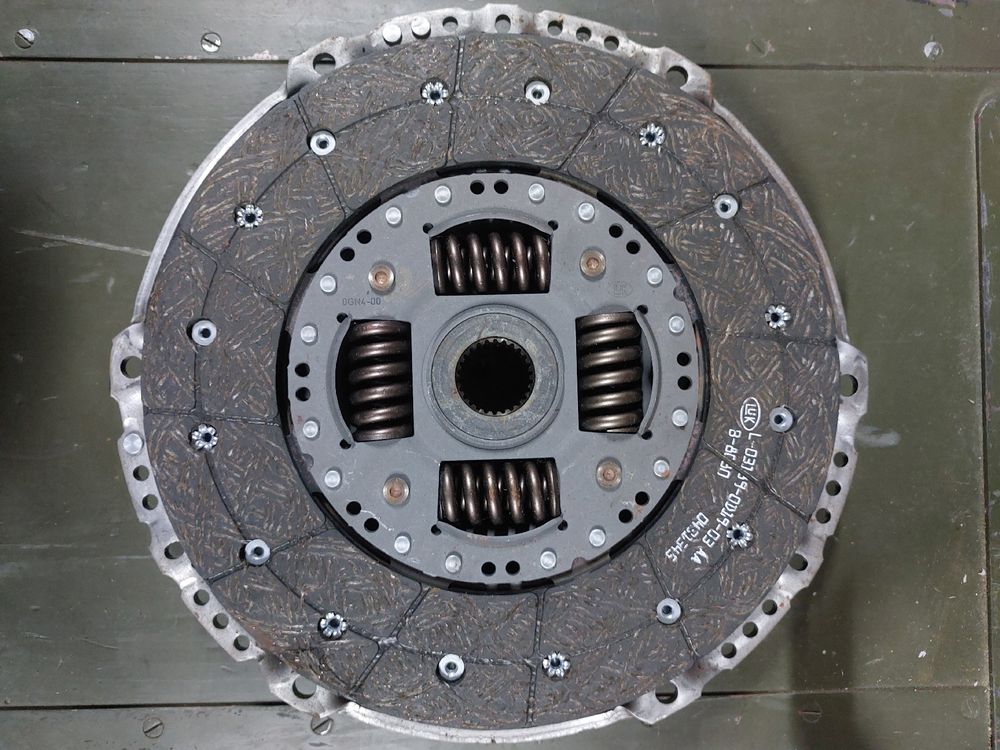 VW Kupplung 04L 141 031 M (Neu (gemäss Beschreibung)) in Gebertingen ...