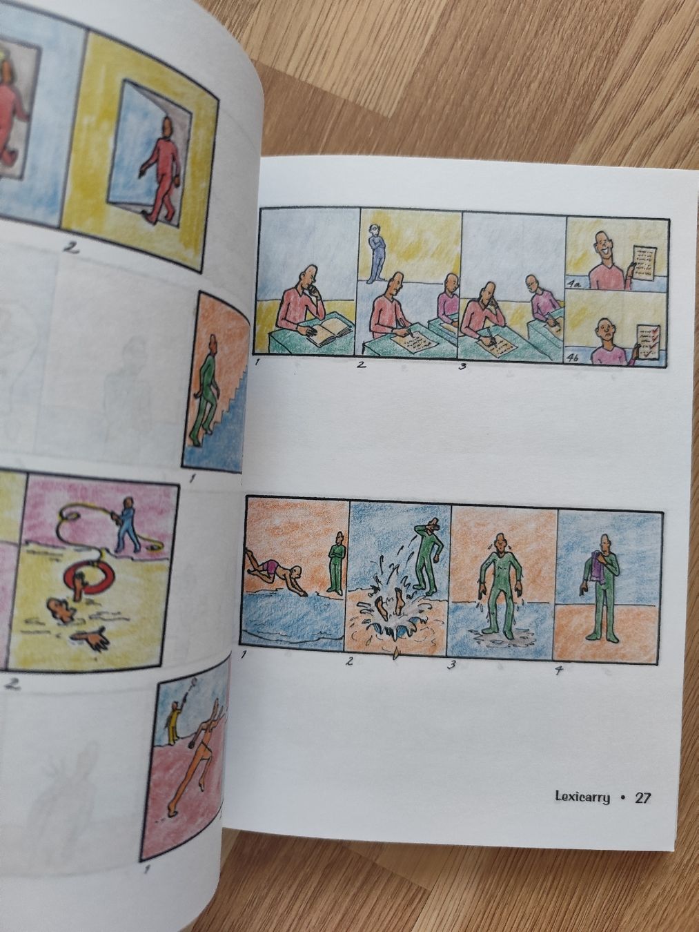 Libri: Pro Lingua Color Lexicarry: Learn Languages – Usato da Mägenwil venduto da VintageGirly 4
