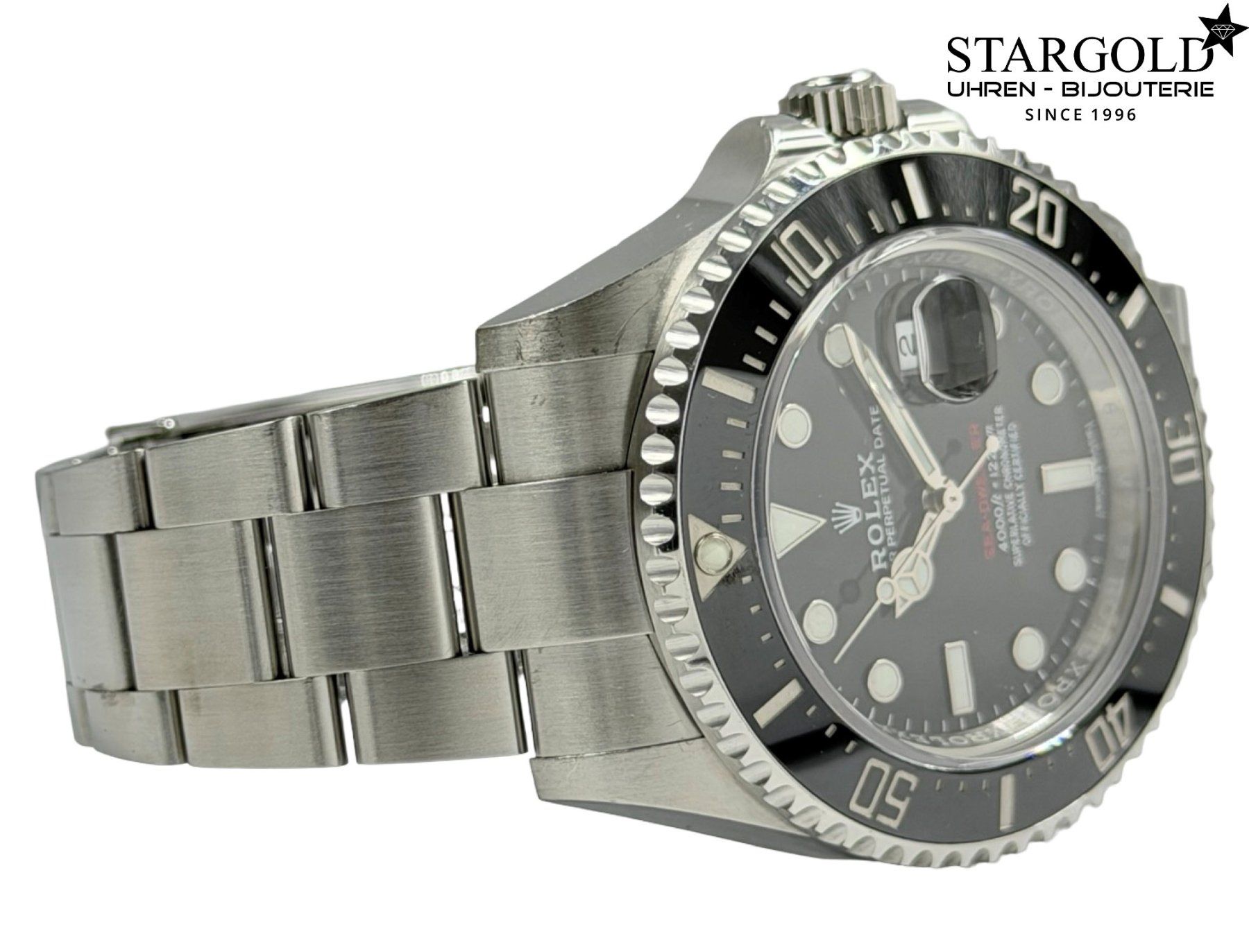 Rolex Orologi: Rolex Sea-Dweller - 126600 – Usato da Zürich venduto da Stargold-Uhren 2