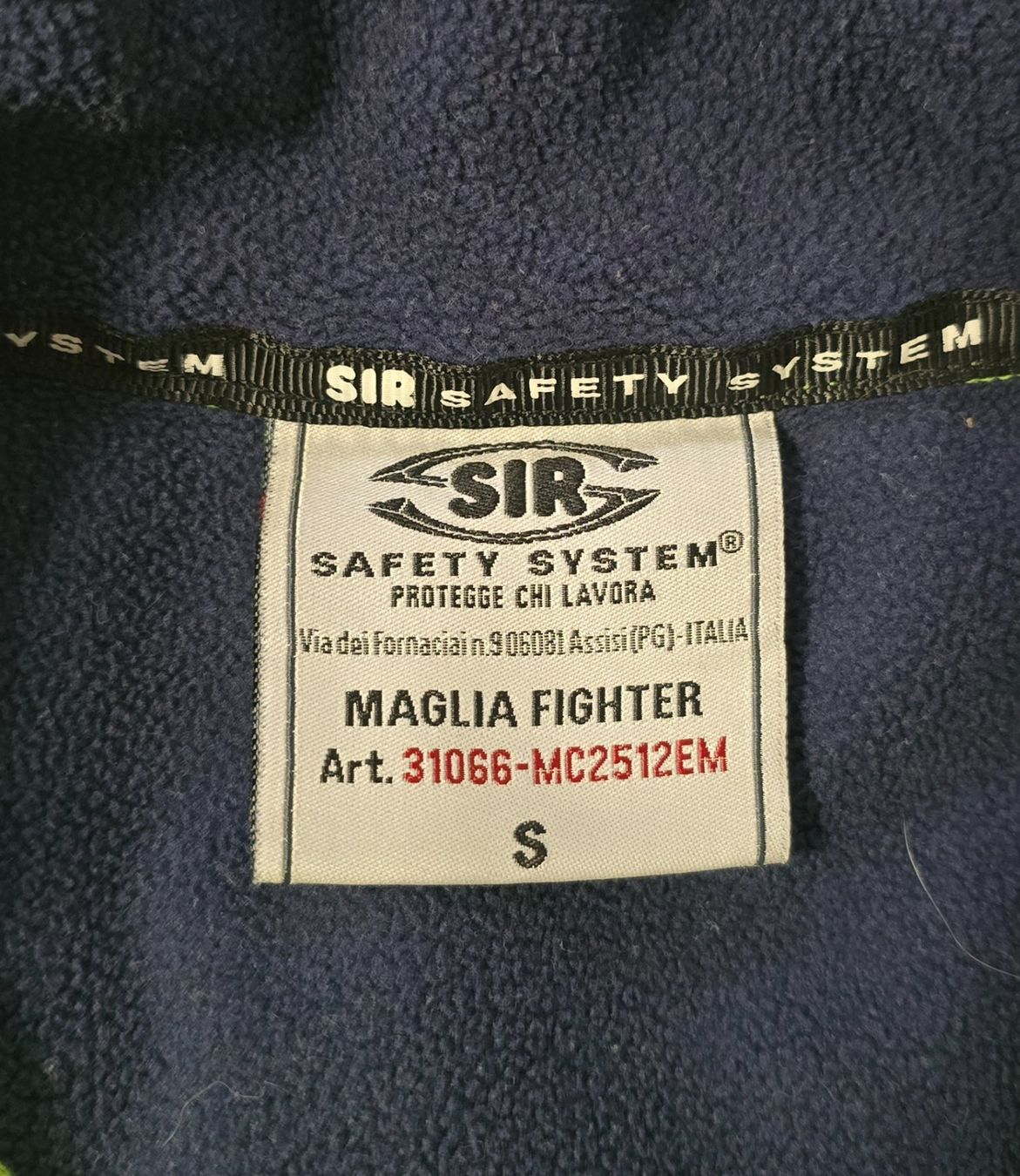 Giacche: Strickjacke Grösse S, Leuchtgelb, SirSafety – Usato da Ueken venduto da TransportProfi 3