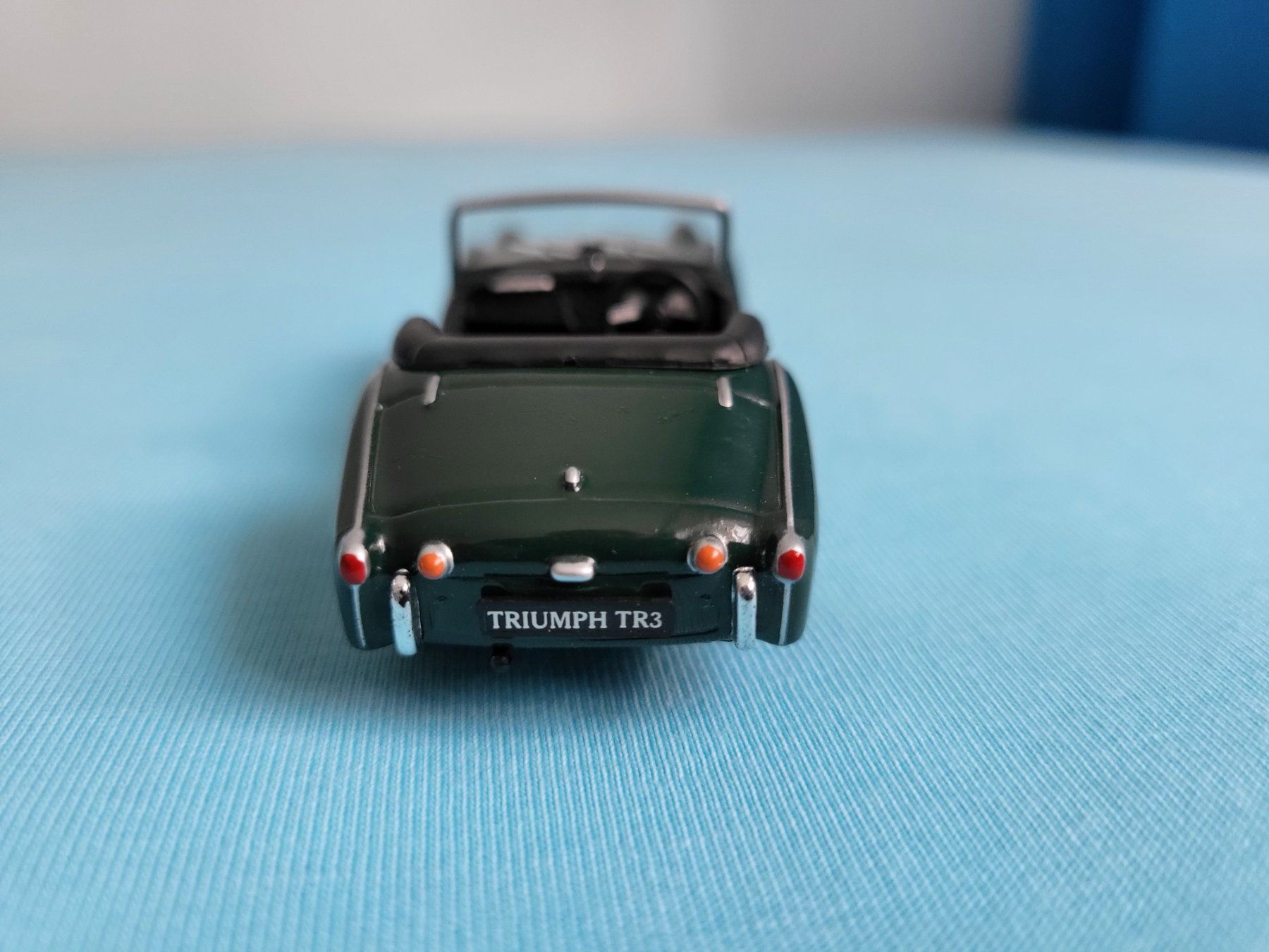 Triumph Voitures modèles: Triumph TR3, 1955 – Neuf (Voir description) à Glattbrugg par PhilKrill 4