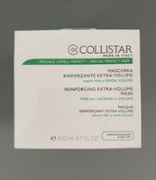 Collistar Volumen Haar Maske 200ml NEU OVP NP 26.- (Z)