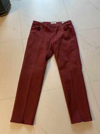 Brax Cooper Fancy Regular bordeau D26 US 38/32