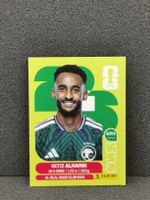 Panini Wm 2026 Sticker :Moteb Alharbi Ksa 7