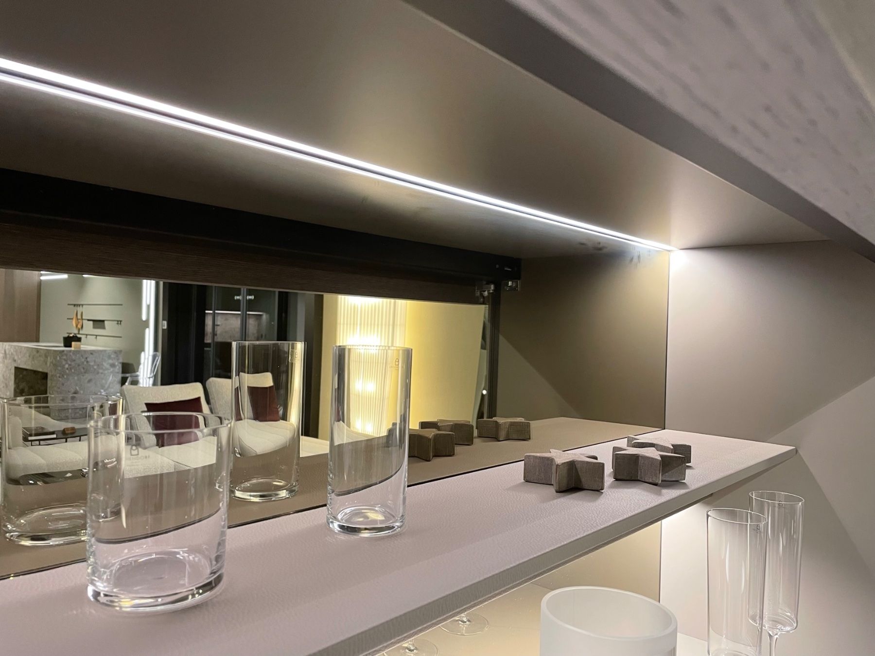 Molteni Scaffali: Molteni 505 Wohnwandkombination – Usato da Grenchen venduto da sigi-f. 4
