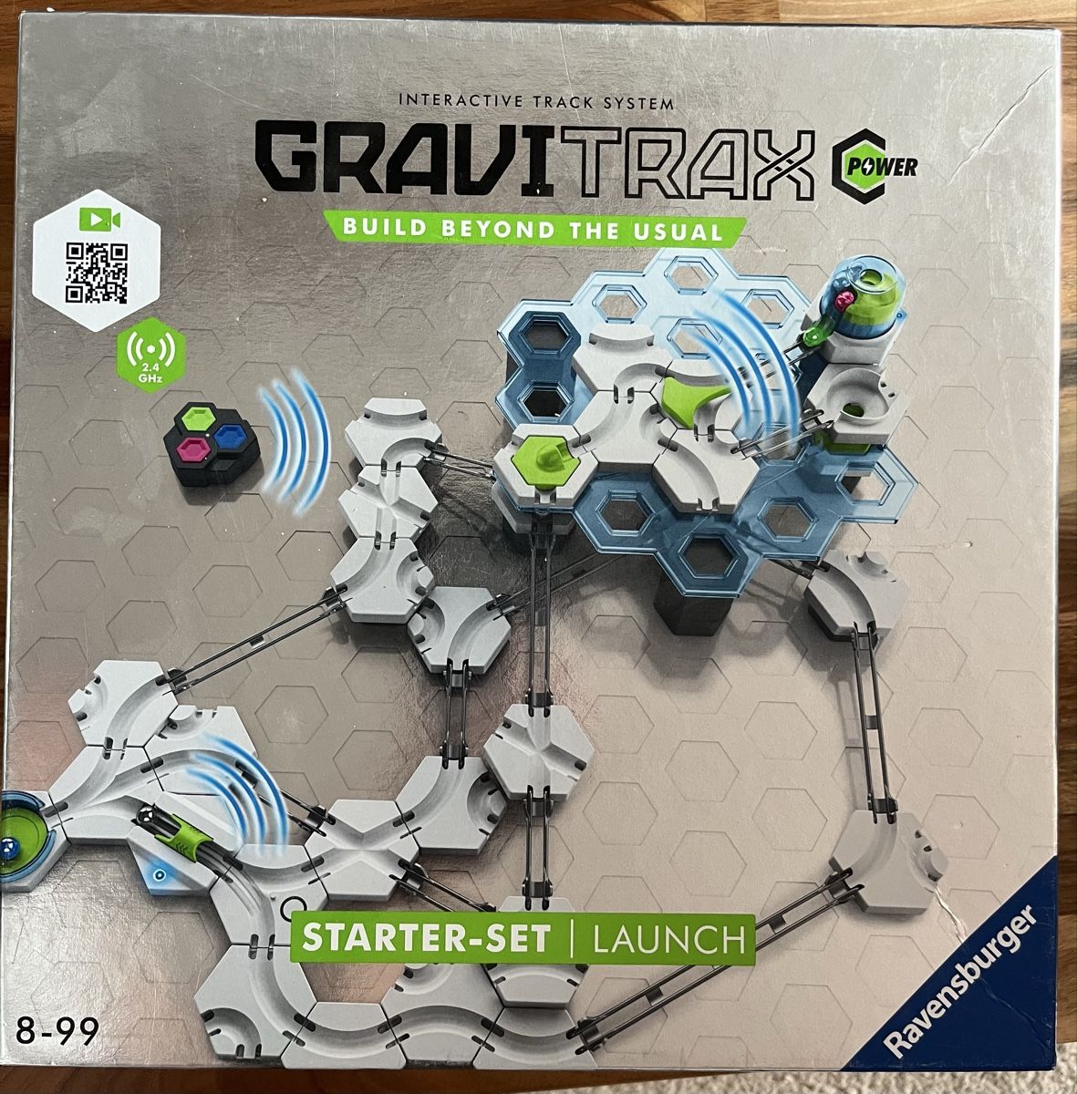 Ravensburger Jeux de construction: Gravitrax Starter-Set Launch gebraucht – D'occasion à Reitnau par Spitzmaus2007