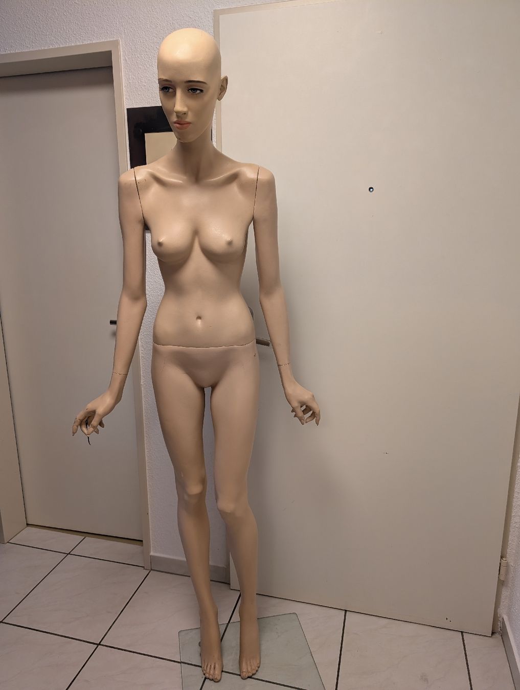 Altro in Decorazioni & Accessori: Alte Schaufensterpuppe  – Usato da Oftringen venduto da pammap