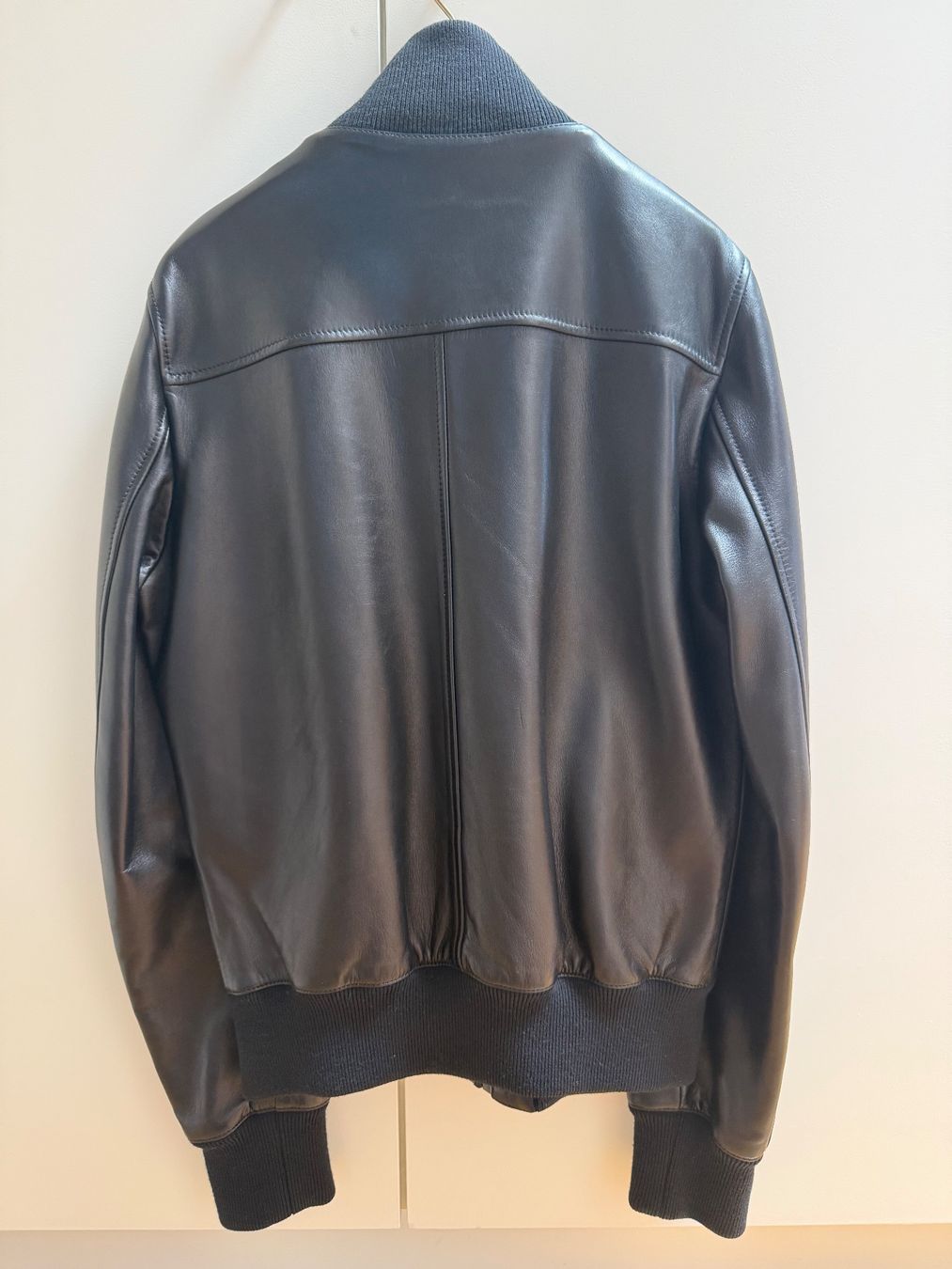 Gucci Jacken: GUCCI Lammlederjacke – Gebraucht aus Bülach von lucasforrer 1
