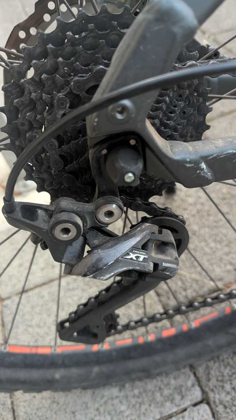 Cube Biciclette: Cube nature sl zum Verkaufen  – Usato da Romanshorn venduto da tho_w5s5 9