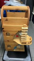 Casa delle bambole in legno su 3 piani Plan Toys