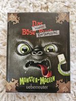 Kartenspiel Das kleine böse Buch Monster-Mogeln neuwertig 
