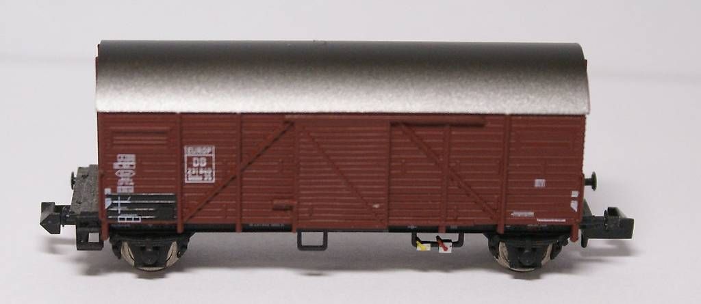 Arnold Modellini di ferrovie: Arnold BR96 mit Brawa wagen – Usato da Maegenwil venduto da Madfinc 2