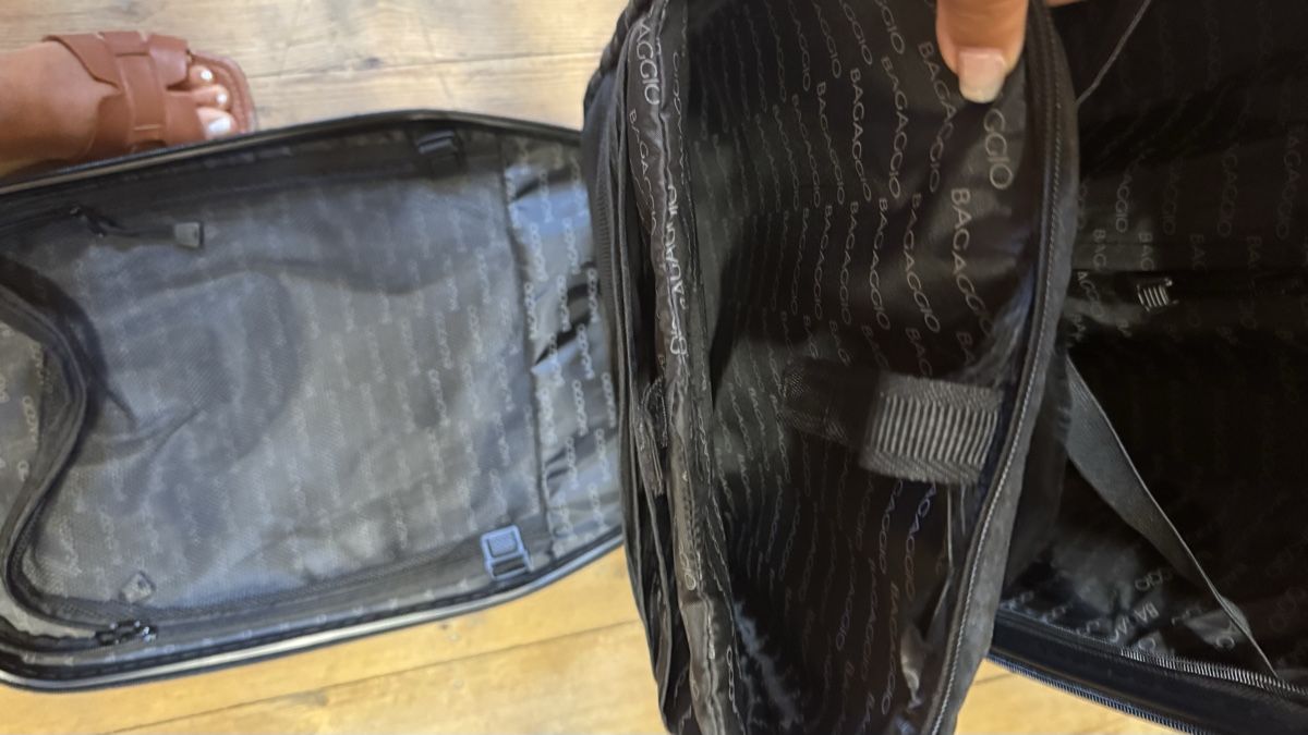Koffer & Taschen: Scooter Koffer – Gebraucht aus Zürich von KONTAKT01 6